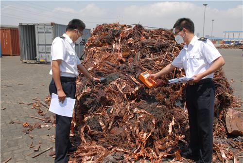 威海废铜回收厂家